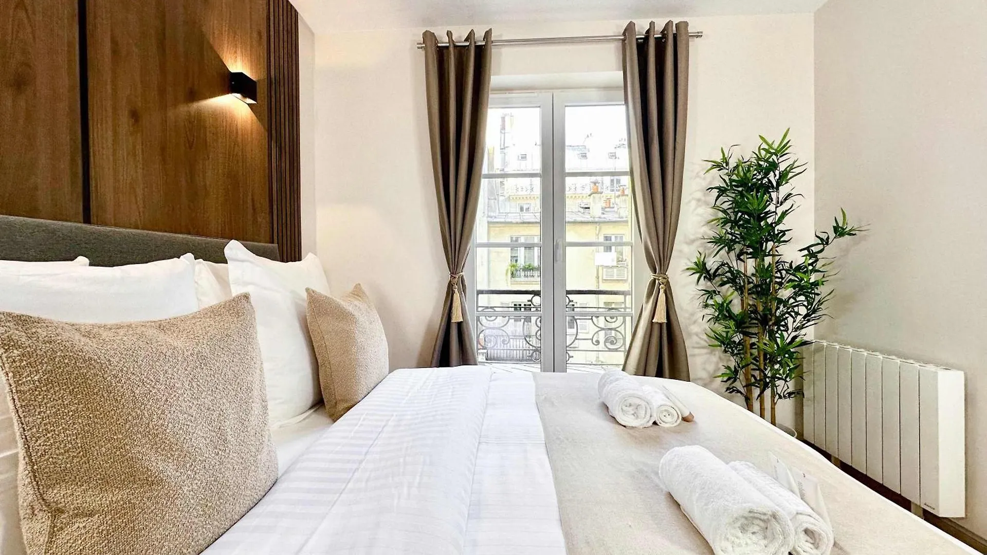 Premium Apartment By Gare Du Nord Paris