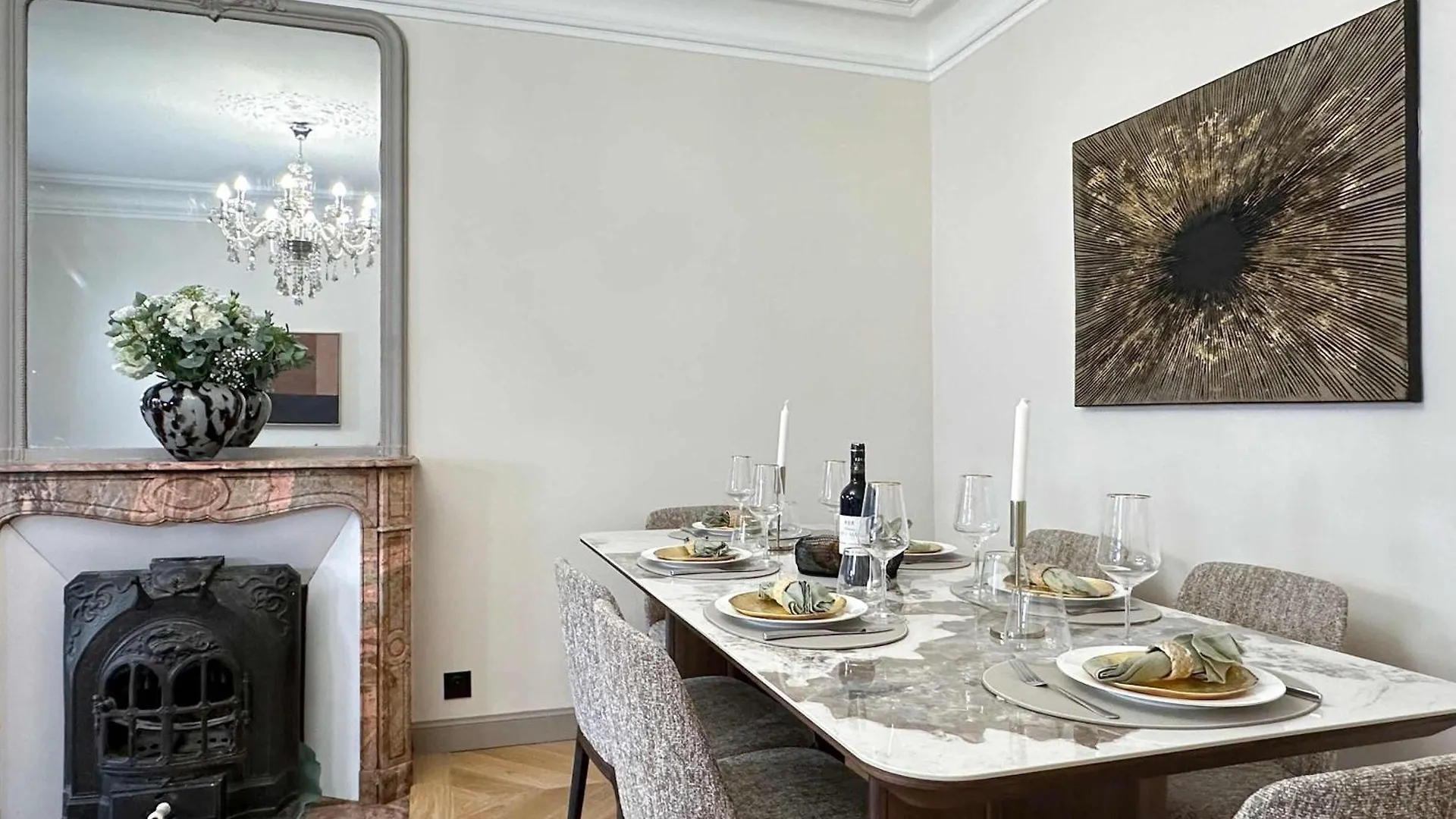 Premium Apartment By Gare Du Nord Paris 0*,  France