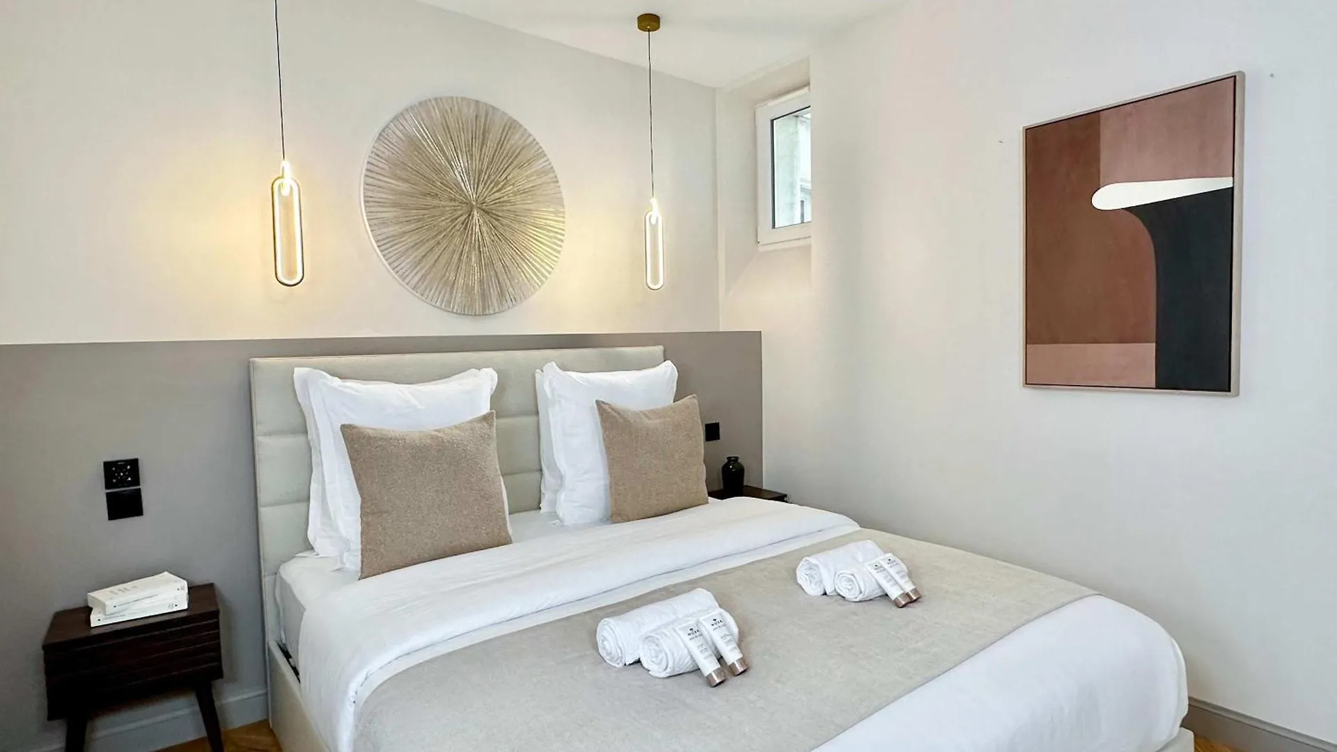 Premium Apartment By Gare Du Nord Paris