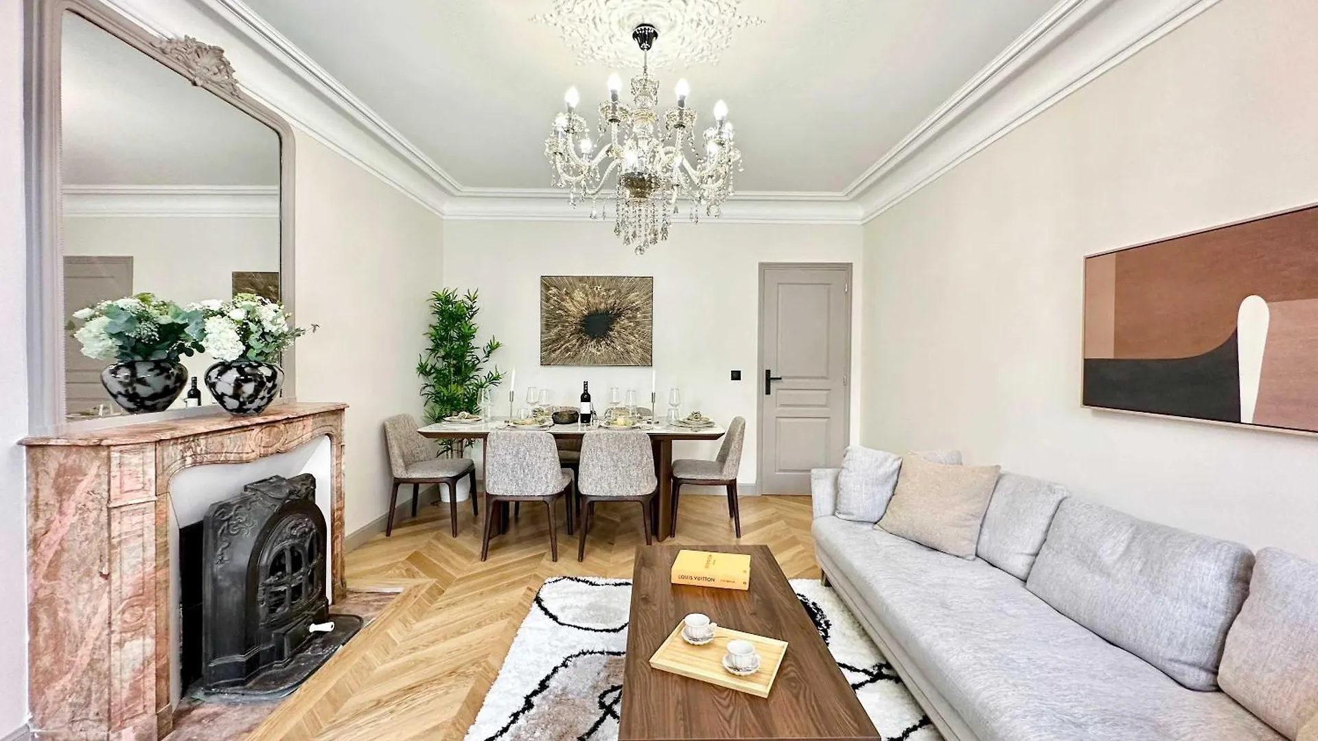 Premium Apartment By Gare Du Nord Paris