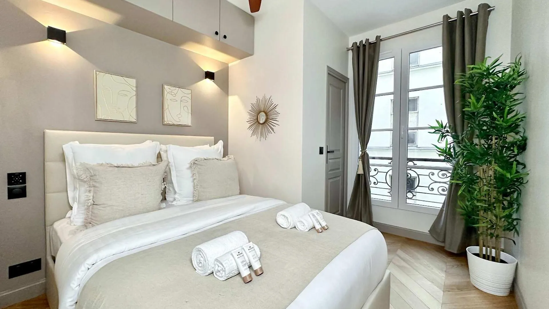 Premium Apartment By Gare Du Nord Paris