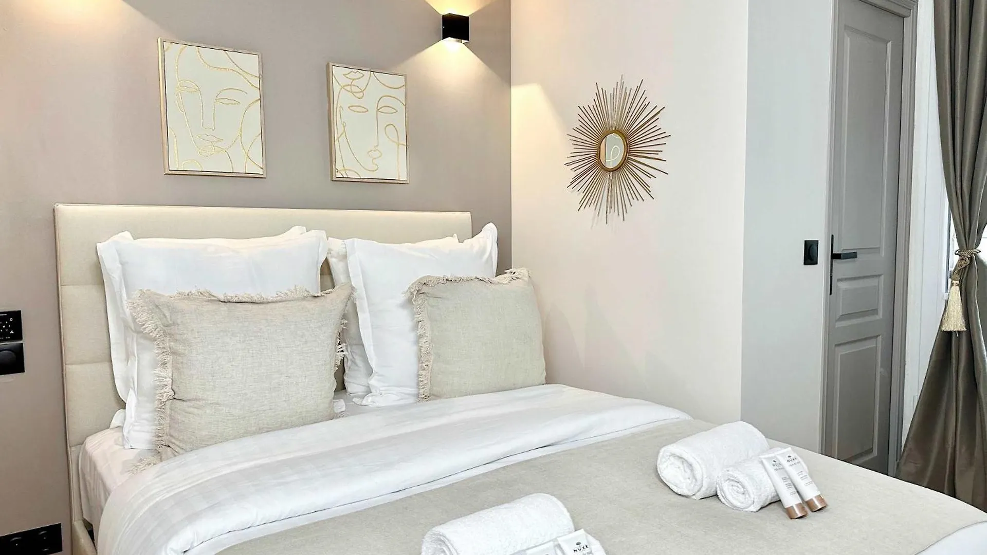 Premium Apartment By Gare Du Nord Paříž