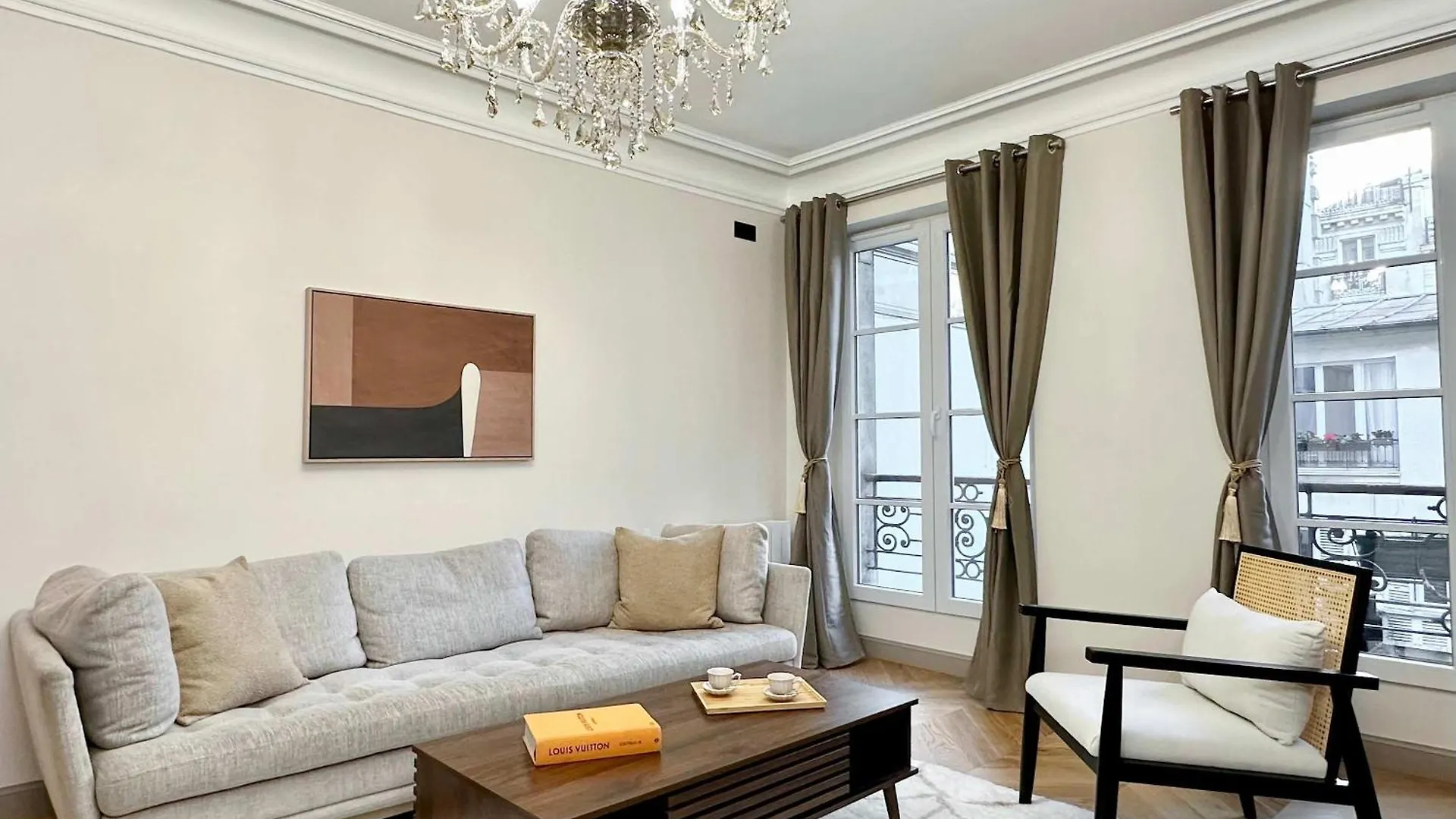 Premium Apartment By Gare Du Nord Paříž Francie