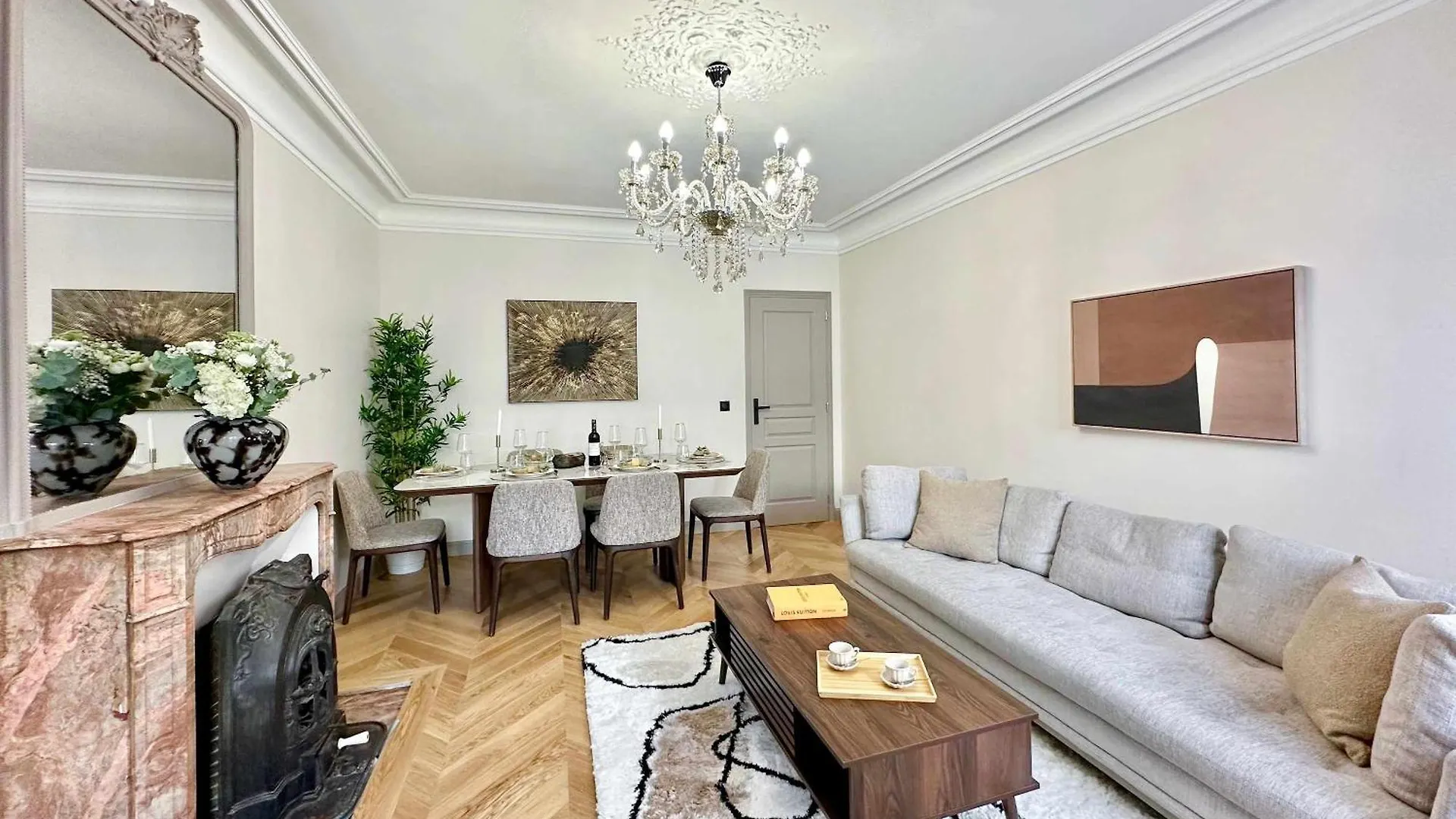 Premium Apartment By Gare Du Nord París