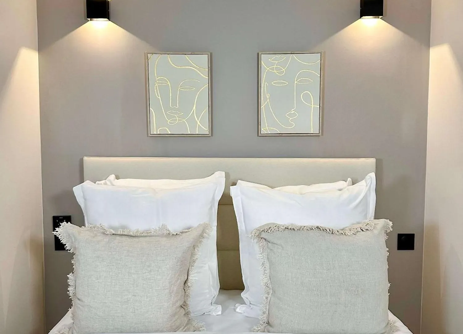 Premium Apartment By Gare Du Nord París 0*,  Francia