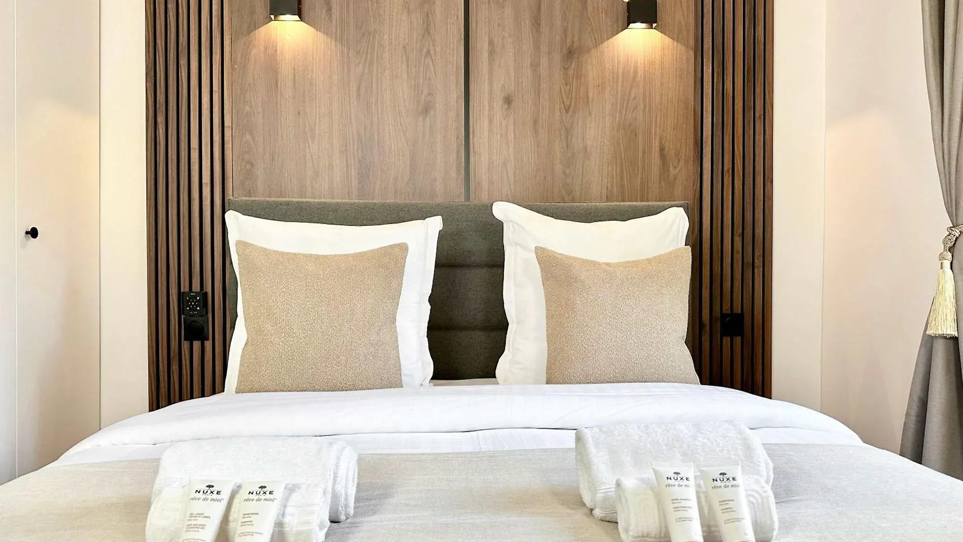 Premium Apartment By Gare Du Nord París Francia