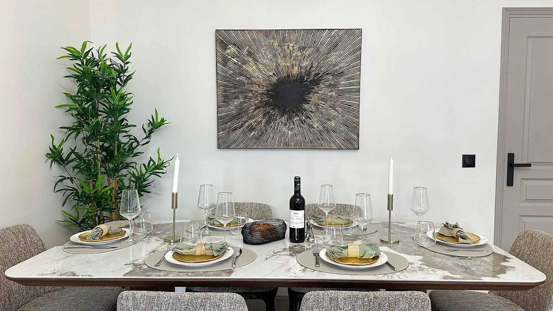 Premium Apartment By Gare Du Nord París 0*,