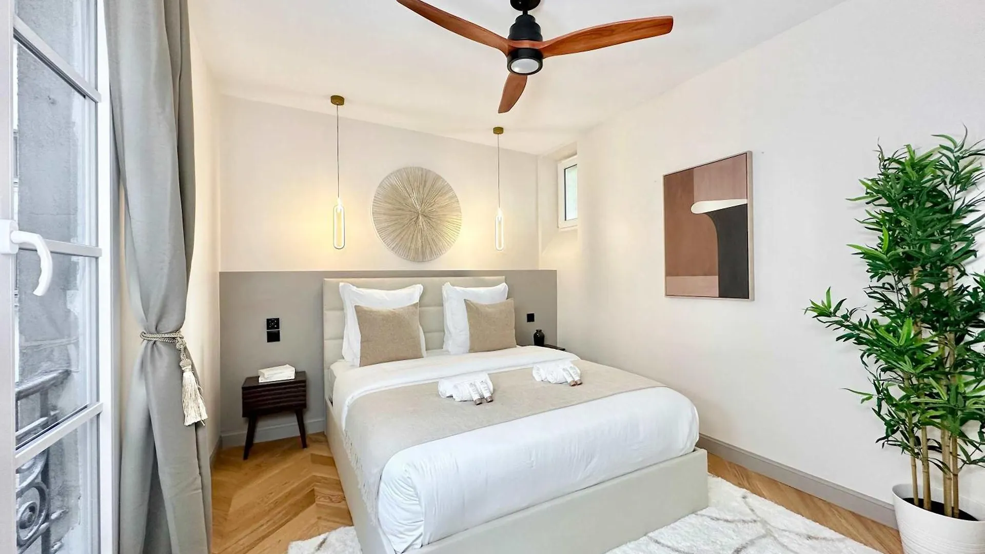 Premium Apartment By Gare Du Nord París Francia
