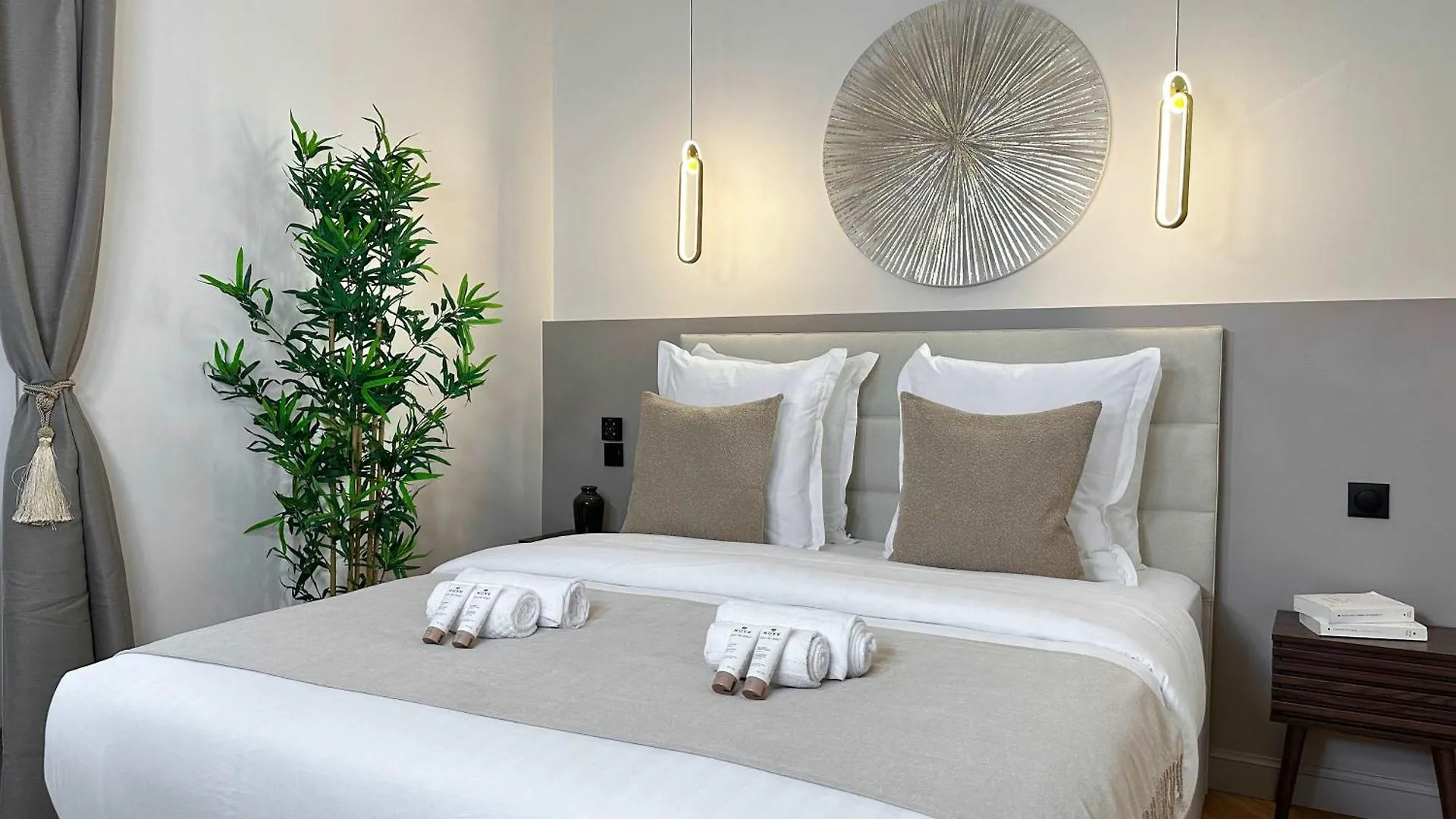 Premium Apartment By Gare Du Nord París Francia