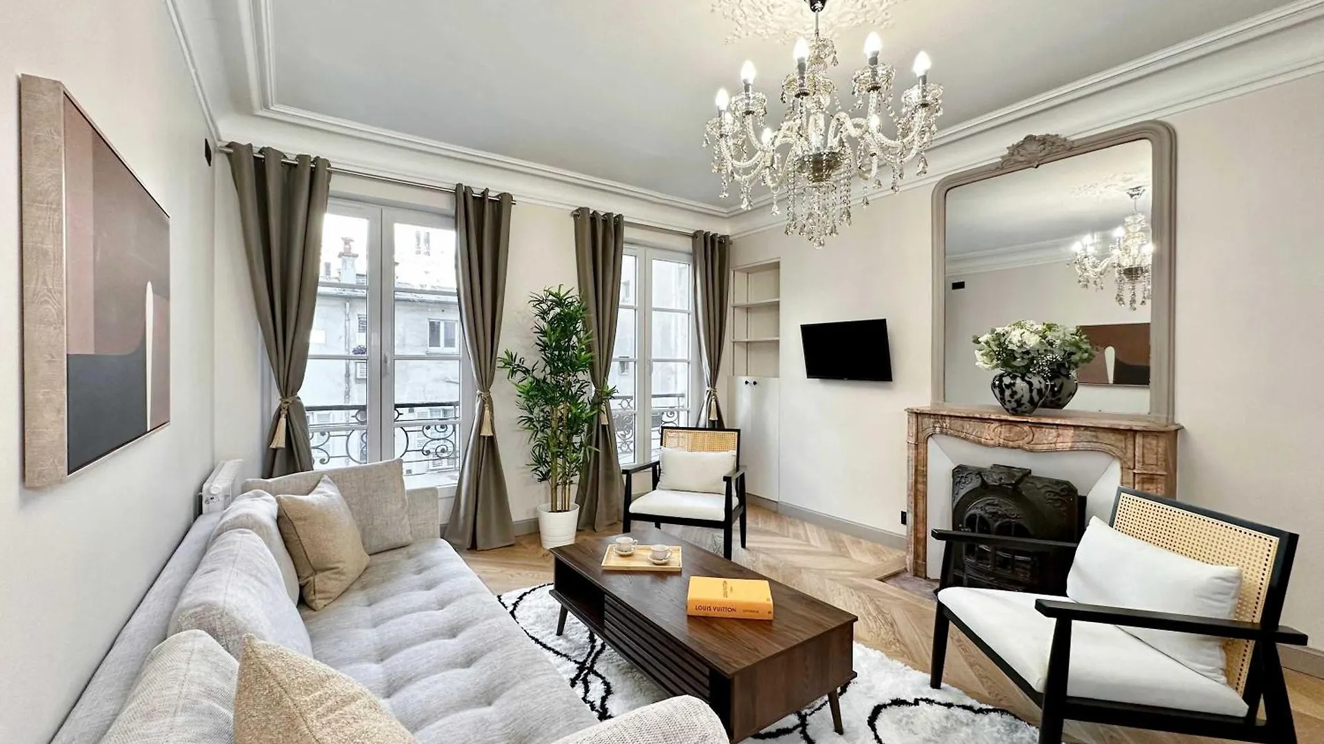 Premium Apartment By Gare Du Nord París